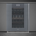 Встраиваемый холодильный шкаф для вина Smeg CVI138LWS2 фото 3 Купить Встраиваемый холодильный шкаф для вина Smeg CVI138LWS2 preview 3