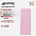 Купить Холодильник Smeg FAB28LPK6