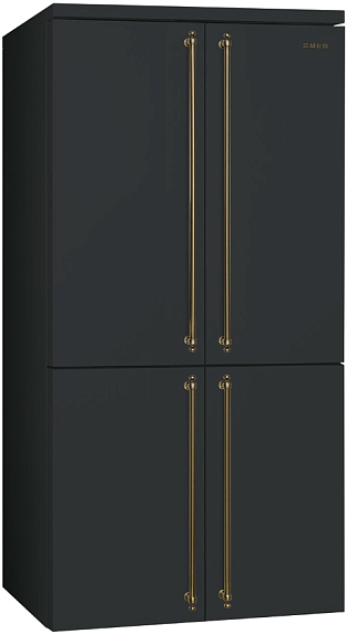 Холодильник Smeg FQ60CAO5 preview 1