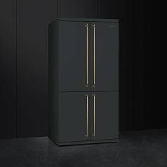 Холодильник Smeg FQ60CAO