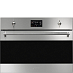 Купить Комплект Smeg Classica в серебре 45 см (SO4302S3X,CMS4303XRU) preview 11