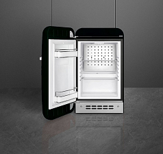 Минибар Smeg FAB5LBL3
