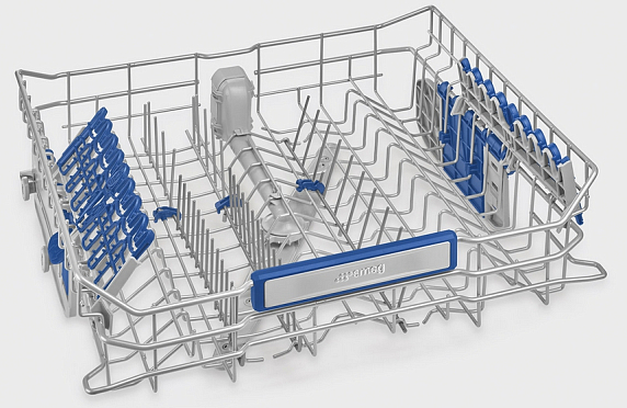Встраиваемая посудомоечная машина Smeg STL324BQLL preview 4