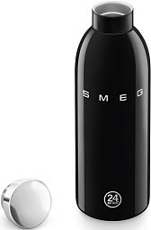Термическая бутылка Smeg WBF01BL