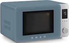 Микроволновая печь Smeg MOC02SBMEU