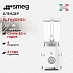 Купить Блендер Smeg BLF03WHEU