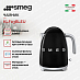 Купить Электрический чайник Smeg KLF03BLEU preview 2