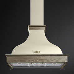 Вытяжка Smeg KCL900POE