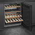 Купить Встраиваемый холодильный шкаф для вина Smeg CVI638RN1 preview 8