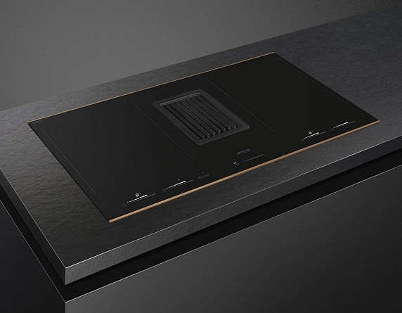 Варочная панель Smeg HOBD682R1 preview 3