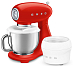Купить Планетарный миксер Smeg SMF05RDEU preview 7