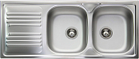 Мойка Smeg LYP116S