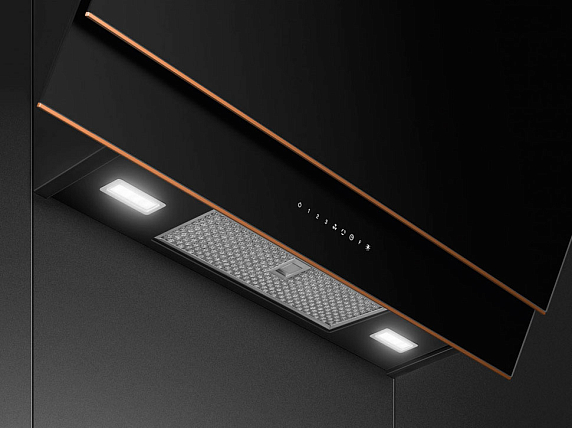 Вытяжка Smeg KV694R preview 4