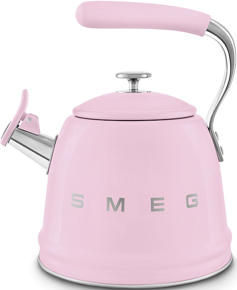 Чайник Smeg WKF01PK preview 1