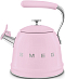 Чайник Smeg WKF01PK