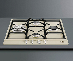 Варочная панель Smeg SR764PX