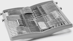 Встраиваемая посудомоечная машина Smeg ST311CS