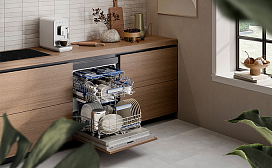 Управление посудомоечными машинами Smeg