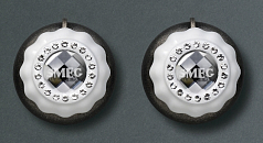 Поворотные переключатели Smeg MF700BSL