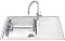 Мойка Smeg LGM861D-2