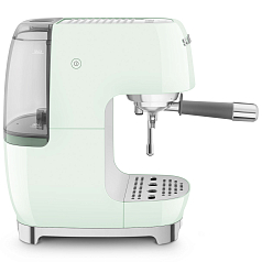 Кофемашина-эспрессо Smeg ECF03PGEU