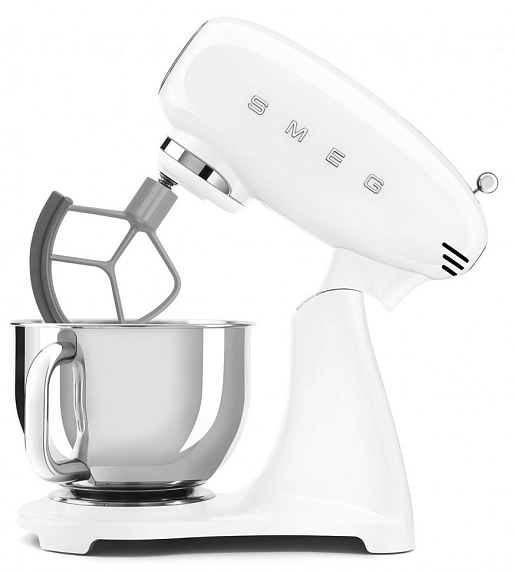 Планетарный миксер Smeg SMF05WHEU preview 4