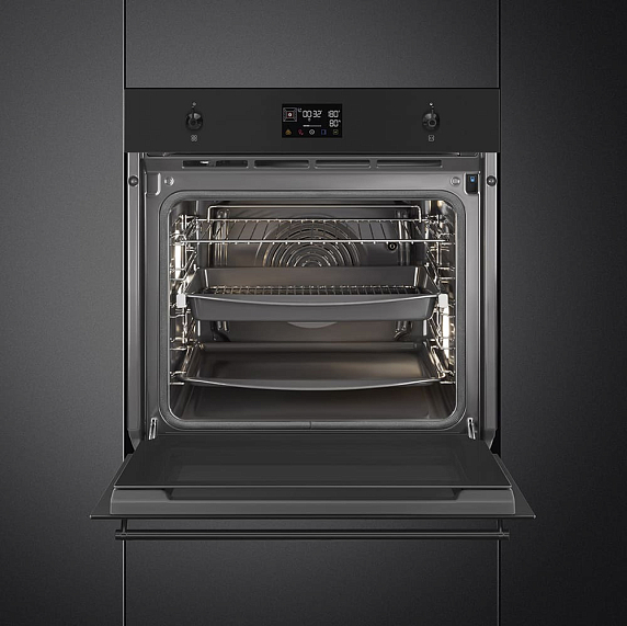 Духовой шкаф Smeg SOP6302S2PN preview 14