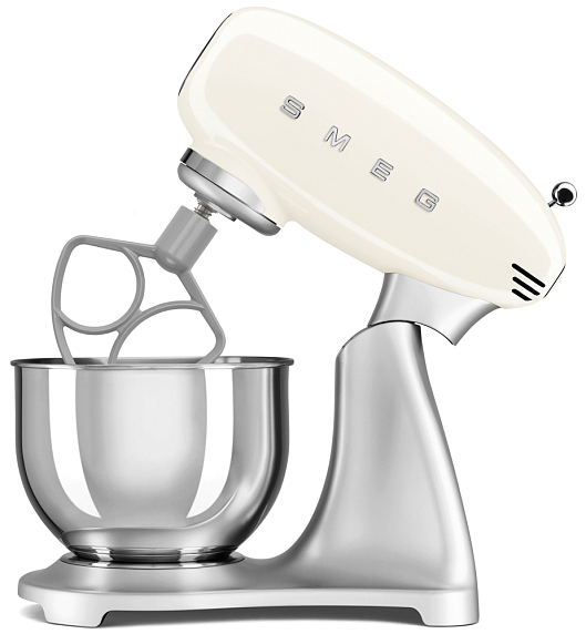 Планетарный миксер Smeg SMF04CREU preview 5