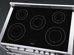Варочный центр Smeg CS19ID-7