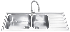 Мойка Smeg LG116D-2