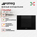 Купить Встраиваемый холодильный шкаф для вина Smeg CVI120B3E preview 2