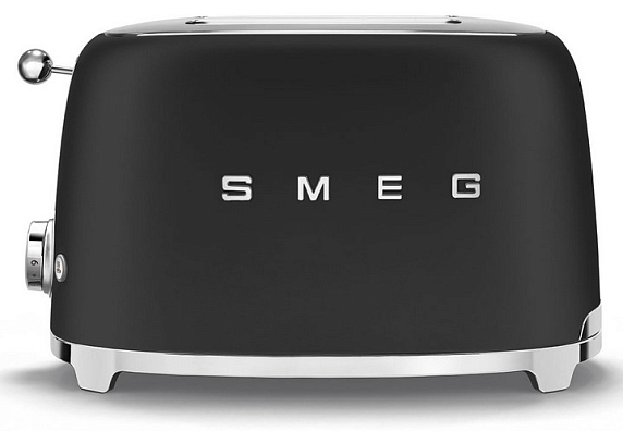 Тостер Smeg TSF01BLMEU preview 5