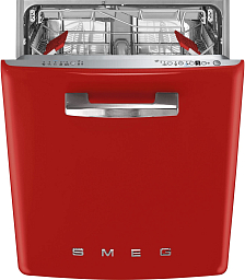 Встраиваемая посудомоечная машина Smeg ST2FABRD2
