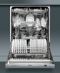 Встраиваемая посудомоечная машина Smeg STP364T