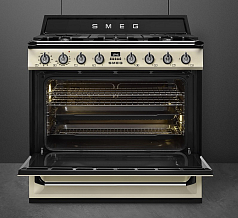 Варочный центр Smeg TR90P9