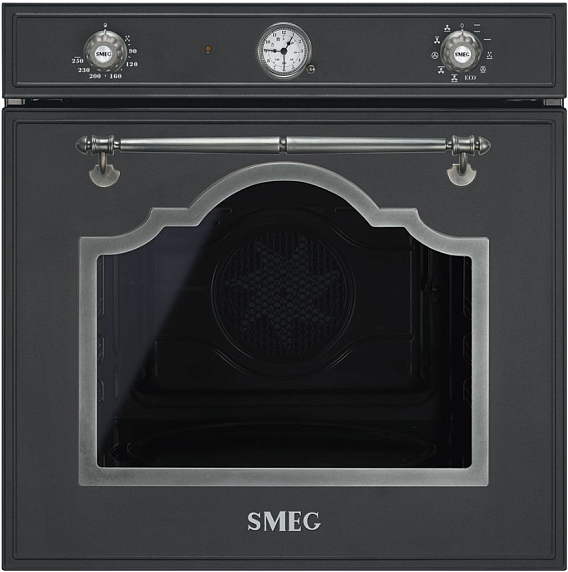Духовой шкаф Smeg SF750AS preview 1