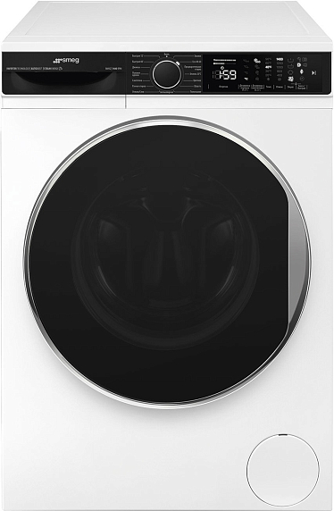 Стиральная машина Smeg WM3T04RU4 preview 1