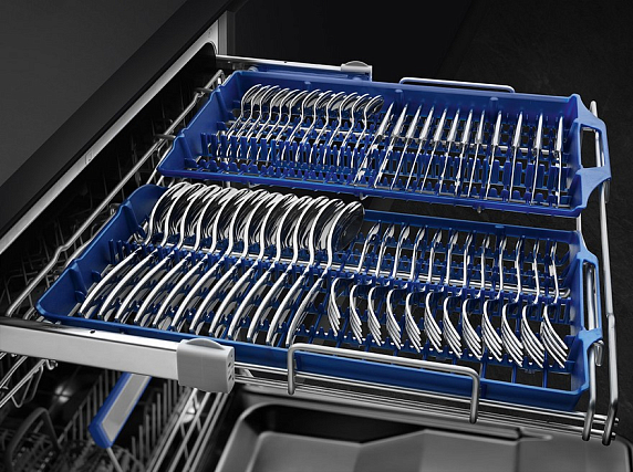 Встраиваемая посудомоечная машина Smeg STL62339LDE preview 8