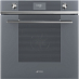 Духовой шкаф Smeg SF6101VS фото 1 Купить Духовой шкаф Smeg SF6101VS preview 1