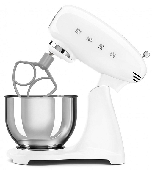 Планетарный миксер Smeg SMF05WHEU preview 6