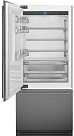 Встраиваемый холодильник Smeg RI96LSI