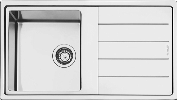 Мойка Smeg LDR861-2 preview 1