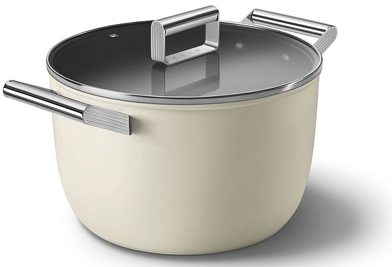 Кастрюля Smeg CKFC2611CRM preview 2