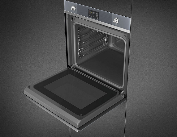Духовой шкаф Smeg SO6102M2S preview 9