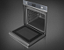 Купить Духовой шкаф Smeg SO6102M2S preview 9