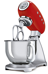 Планетарный миксер Smeg SMF02RDEU