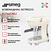 Купить Кофемашина-эспрессо Smeg ECF02CREU preview 2