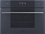Компактный духовой шкаф с пароваркой Smeg SO4102S3G
