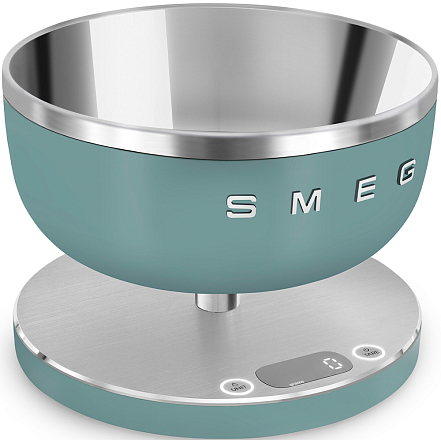 Кухонные весы Smeg KSC01EGMWW preview 7