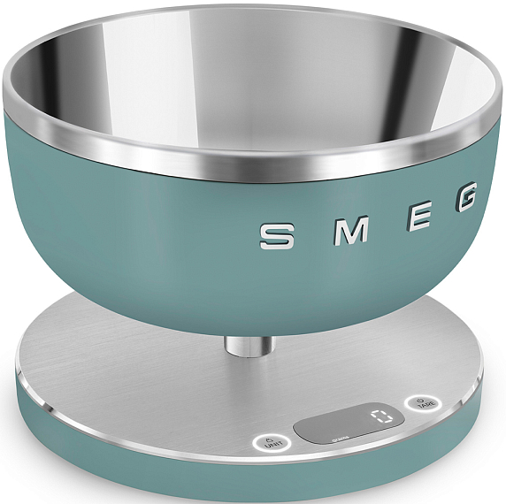 Кухонные весы Smeg KSC01EGMWW preview 7